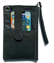 Load image into Gallery viewer, Chic Women's Bi-Fold Wallet, 6 Card Slots &amp; Coin Compartment for Everyday Use