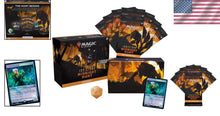 Load image into Gallery viewer, Ultimate Magic: The Gathering Bundle: Midnight Hunt Set Boosters &amp; Accessories