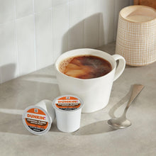 Load image into Gallery viewer, 88 K-Cup Pods of Dunkin' Original Blend Medium Roast - Gourmet Coffee Experience