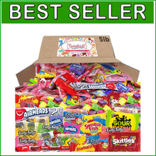 Load image into Gallery viewer, Giant 5lb Individually Wrapped Candy Mix - Ultimate Party Favor Solution