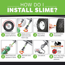 Load image into Gallery viewer, Non-Toxic Tubeless Tire Sealant - Prevent &amp; Repair Punctures in 1 Gallon Size