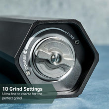 Load image into Gallery viewer, Heavy-Duty HexMill Salt Grinder - Professional Grade with 10 Adjustable Settings