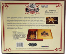 Load image into Gallery viewer, Premium Wooden Mexican Train Domino Game - Perfect Gift for Family Gatherings