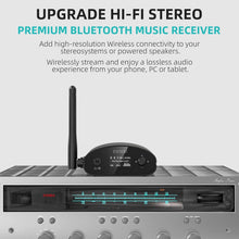Load image into Gallery viewer, Bluetooth HiFi Receiver with Low Latency &amp; Volume Control for Optimal Sound