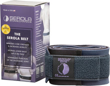 Load image into Gallery viewer, Lightweight SI Joint Support Brace - Breathable Sacroiliac Belt for All-Day Wear