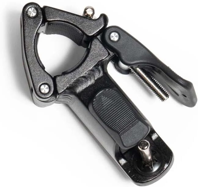 Compact and Strong Bike Trailer Hitch for Easy Cargo Transport - 50 lbs Max