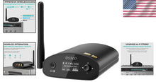 Load image into Gallery viewer, Bluetooth HiFi Receiver with Low Latency &amp; Volume Control for Optimal Sound