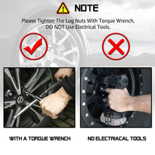 Load image into Gallery viewer, Replacement Lug Nuts for Ford F250/F350 - 32PCS with Corrosion-Resistant Finish