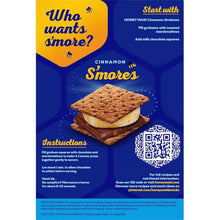 Load image into Gallery viewer, 12 Boxes of Crunchy Cinnamon Graham Crackers - Perfect Snack for Kids and Adults