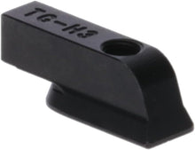 Load image into Gallery viewer, U-notch Tritium Pro Night Sights - Compatible with CZ P10 for Tactical Precision