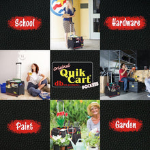 Load image into Gallery viewer, Multi-Purpose Quik Cart Pockets Sport - Perfect for Gardening and Housekeeping