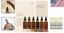 Load image into Gallery viewer, 6-Piece Mushroom Tincture Discovery Set - Wellness Gift for Enthusiasts