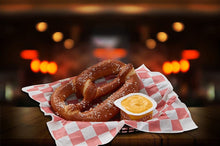 Load image into Gallery viewer, Delicious Soft Bavarian Pretzels - 50 Count Pack, Never Frozen - Ideal Snack