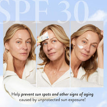 Load image into Gallery viewer, Natural Finish Makeup Primer Cream with SPF 30 - Blurs Pores &amp; Imperfections