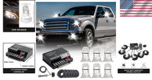 Load image into Gallery viewer, Emergency Strobe Lights Kit: 6 Hid Bulbs with 13 Flashing Modes and 16 ft Cord