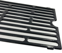 Load image into Gallery viewer, Heavy Duty 16 7/16" x 9 1/16" Grill Grates - Polished Porcelain Cast Iron Set