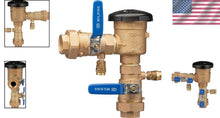 Load image into Gallery viewer, Wilkins 1" Pressure Vacuum Breaker Assembly - Reliable Backsiphonage Protection
