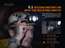 Load image into Gallery viewer, HP30R v2.0 3000 Lumen Rechargeable Headlamp - Spotlight &amp; Floodlight Combo