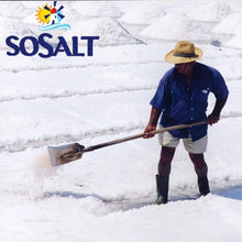 Load image into Gallery viewer, Kosher Certified Fine Sea Salt Bulk - 27.56 lbs for Restaurant &amp; Canning Use