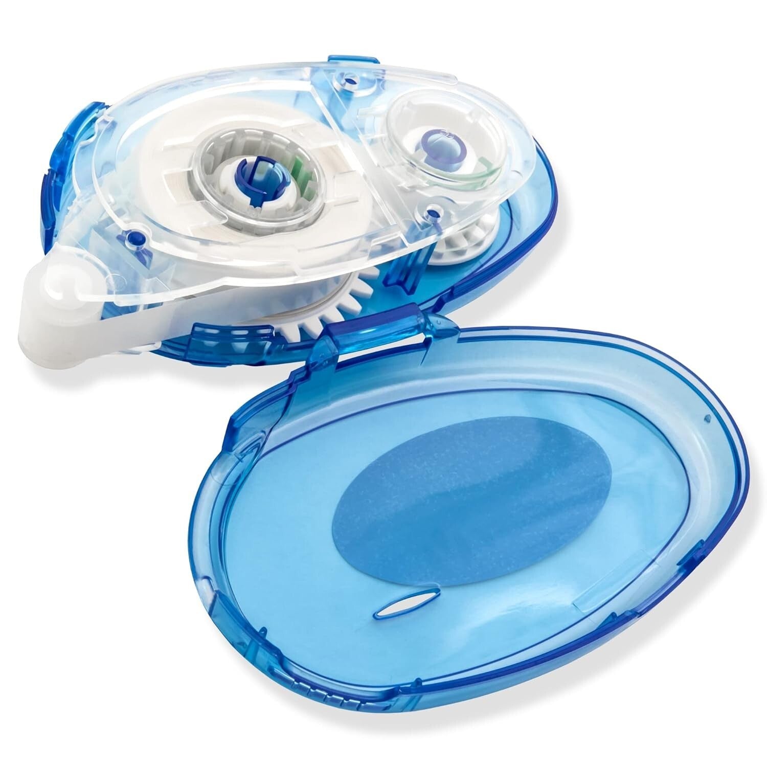 Permanent Blue Cartridge Crafter's Tape Refills (12 Pack) - Photo Safe Adhesive