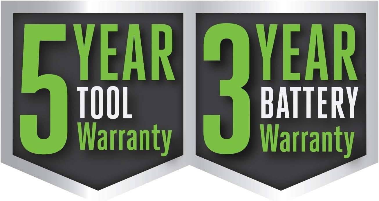 Efficient Lightweight 24" Hedge Trimmer with Brushless Motor & Battery Included