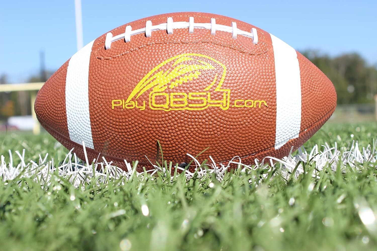 Backyard Football Game Set with Comfortable Camping Chairs - Year-Round Fun