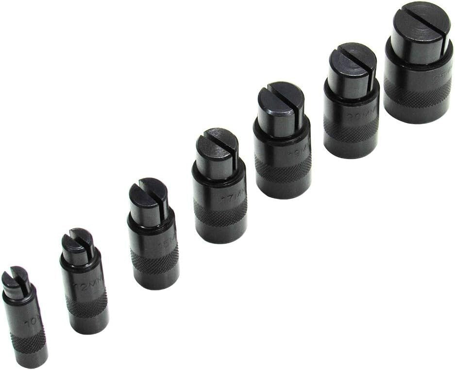 Motorcycle Wheel Bearing Remover with Lifetime Warranty - Easy to Use & Store