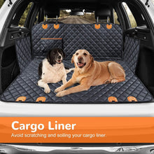Load image into Gallery viewer, Extra Large Dog Hammock Seat Cover - Scratch-Proof, Easy to Clean &amp; Install