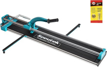 Load image into Gallery viewer, Heavy-Duty 40in Tile Cutter with Tungsten Carbide Wheel - Ideal for DIY Projects