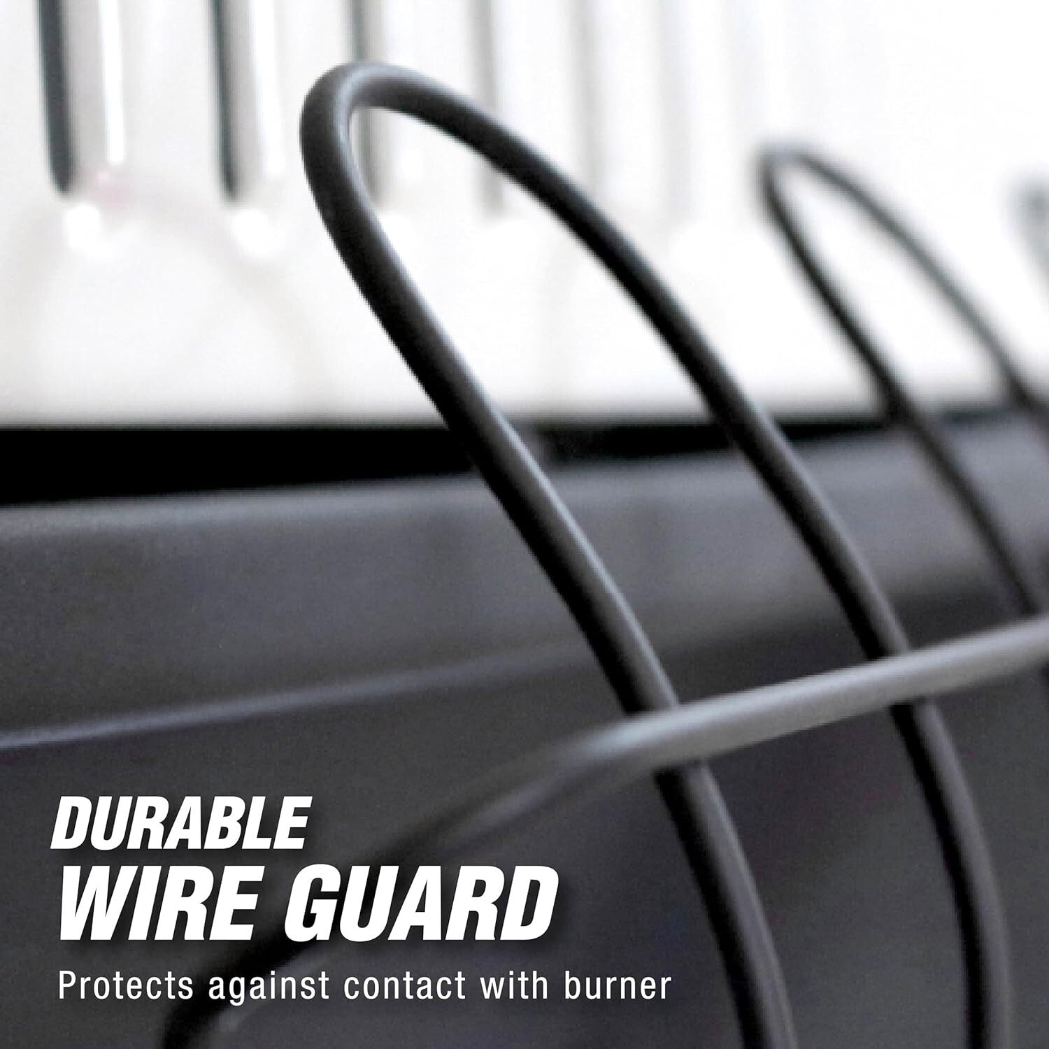 Portable 30,000 BTU Propane Radiant Heater - Ideal for Living Rooms & Cabins