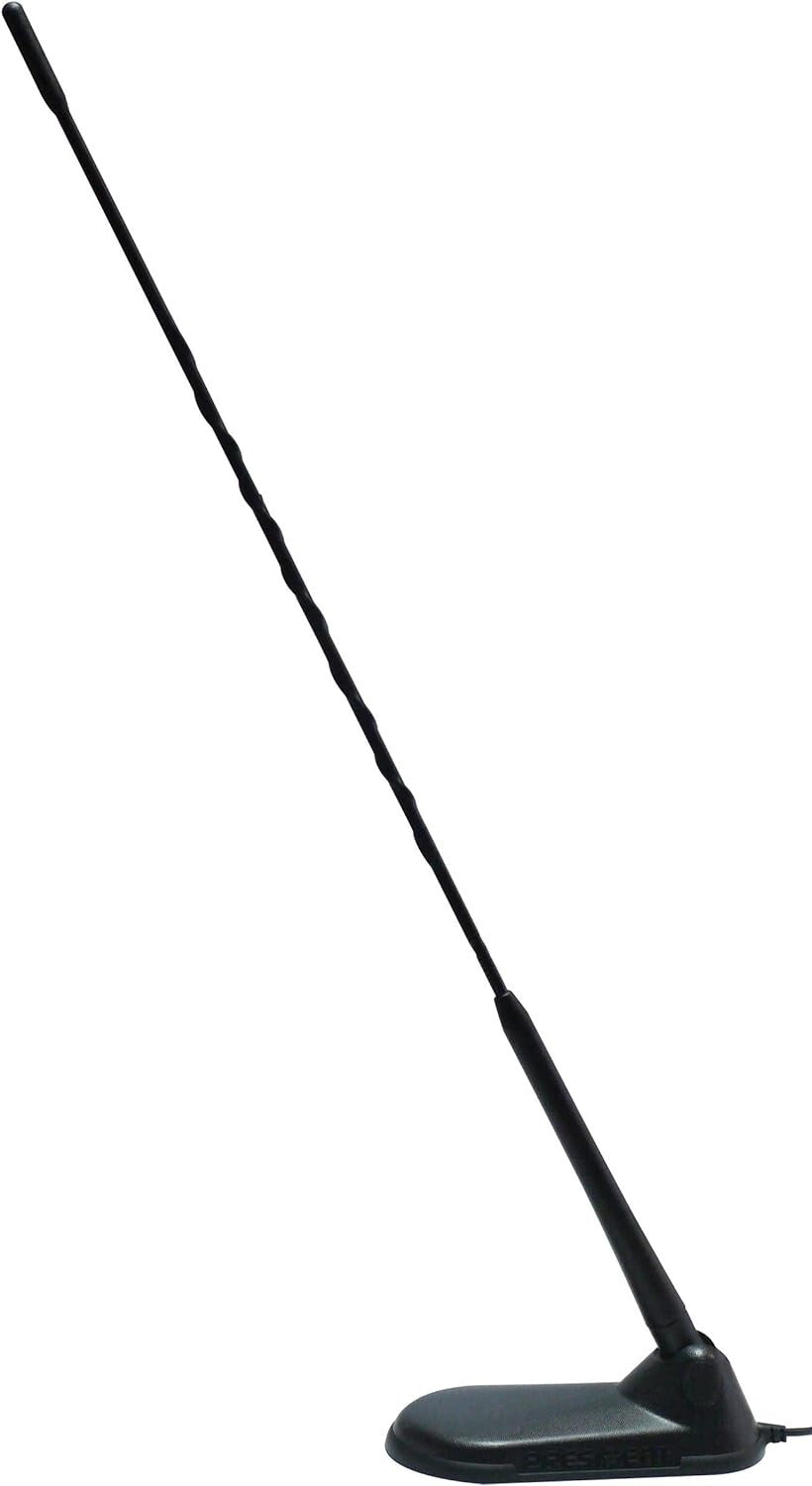 New Virginia Magnetic CB Antenna with Adjustable Whip - Easy to Install, 500 mm