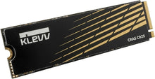 Load image into Gallery viewer, 500GB CRAS C925 PCIe Gen4 SSD with Aluminum Heatsink – Ultimate Gaming Upgrade