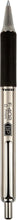 Load image into Gallery viewer, Elegant Zebra F402 Retractable Ballpoint Pen, 12 Count, Superior Writing Quality