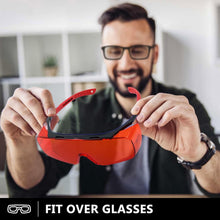 Load image into Gallery viewer, Versatile Laser Goggles 180-540nm - Perfect for Engraving &amp; Beauty Treatments