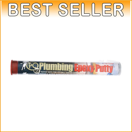 Quick Fix PC-Plumbing Epoxy Putty, Pack of 12 - Ideal for DIY & Plumbing Repairs