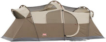Load image into Gallery viewer, WeatherMaster 10-Person Camping Tent: Spacious &amp; Weather-Resistant Design