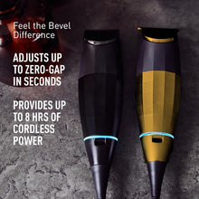Load image into Gallery viewer, Cordless Gold Beard Trimmer - Lightweight Design, Precision Zero Gapped Blade