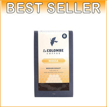 Load image into Gallery viewer, Sustainably Sourced Nizza Medium Roast Coffee - Milk Chocolate &amp; Brownie Notes