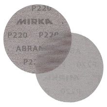 Load image into Gallery viewer, Professional 50-Piece Abranet Sanding Discs, 5-Inch, Perfect For Wood &amp; Metal