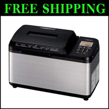 Load image into Gallery viewer, Versatile BB-Home Bakery Plus Breadmaker: 7 Settings, Perfect for Home Baking