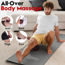 Load image into Gallery viewer, Unleash Your Potential: 3lb to 5lb Weighted Jump Rope for Full Body Conditioning