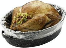 Load image into Gallery viewer, Perfect 100-Count Slow Cooker Liners for Cholent &amp; Stews - 3 to 6 Quarts