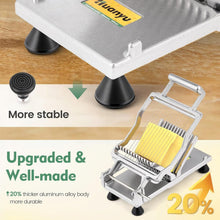 Load image into Gallery viewer, Heavy-Duty Cheese Slicer with Stainless Steel Blade - Commercial Quality Cutter