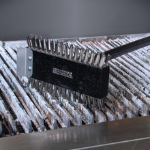 Load image into Gallery viewer, SPARTA 30.5" Grill Brush with Stainless Steel Bristles - Ultimate Cleaning Tool