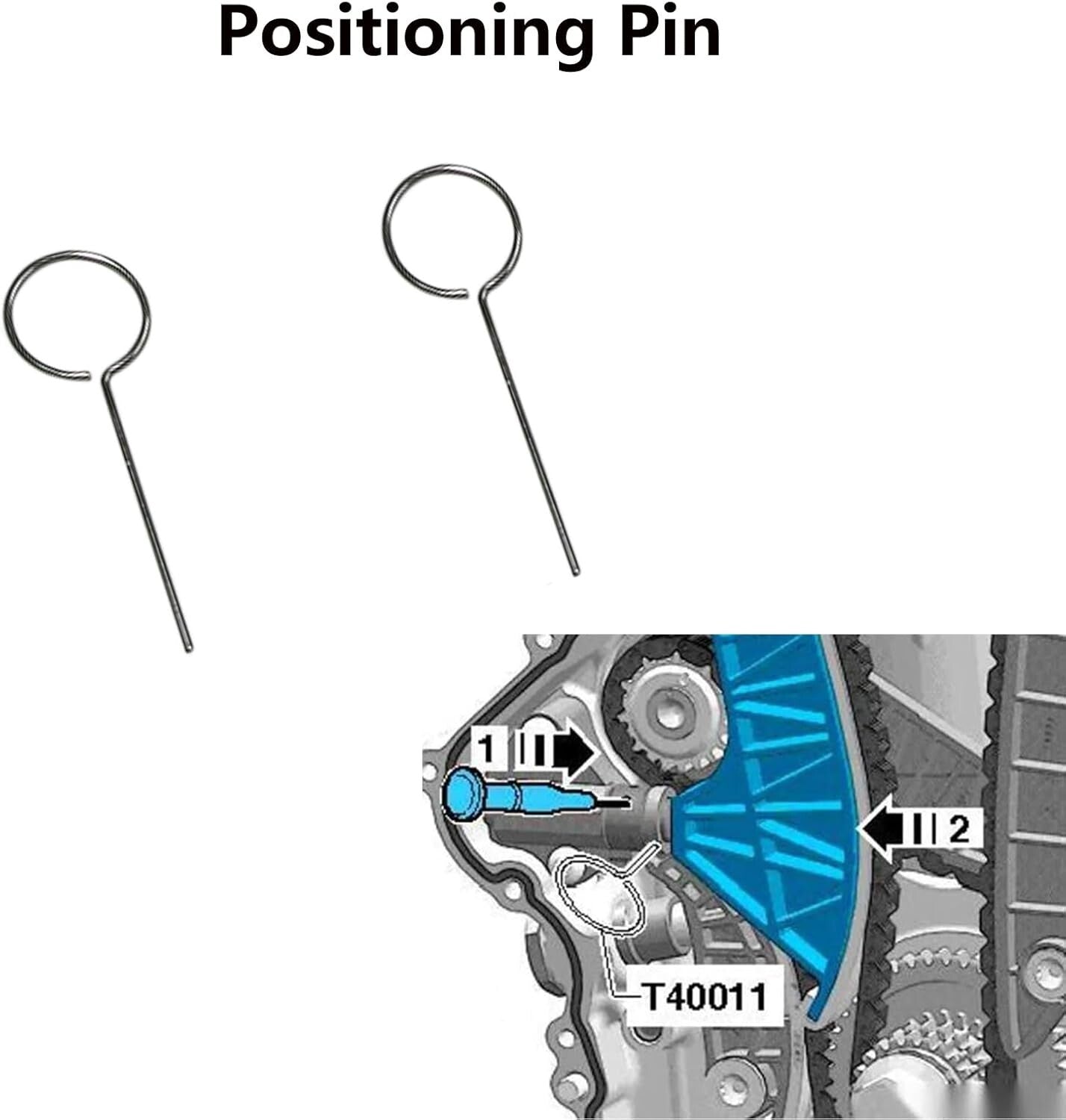 All-in-One Timing Tool Kit for VAG 1.8/2.0 TSI TFSI - Rigorous Testing Assurance