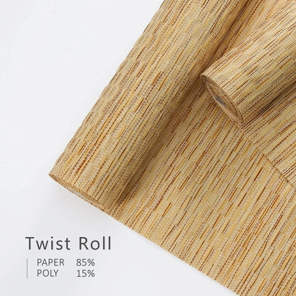 Adjustable Vertical Blinds: Cordless Sliding Door & Room Divider - 45.8" to 86"