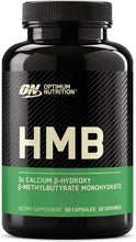 Load image into Gallery viewer, 90 Capsules of HMB 1000mg - Premium Muscle Repair &amp; Energy Management