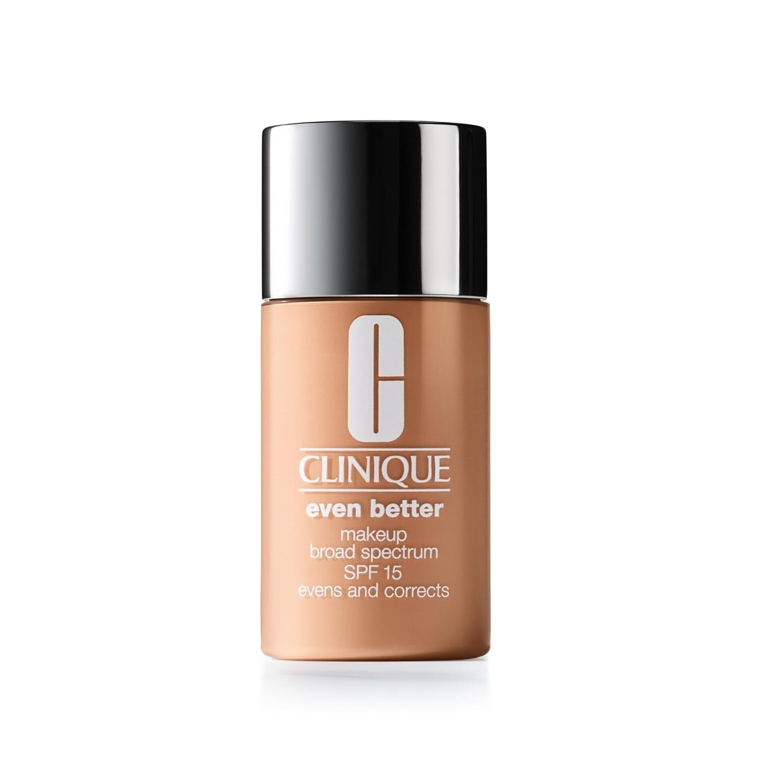 Natural Finish Medium Coverage Foundation - Reduces Dark Spots & Protects Skin