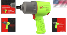 Load image into Gallery viewer, 1/2" Air Impact Wrench - Lightweight 4.6 lbs, 1,350 ft-lbs Torque, Titanium Case