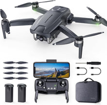 Load image into Gallery viewer, Lightweight 4K Drone for Adults - 60 Minutes Flight &amp; Smart Return Home